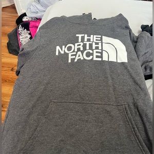 north face hoodie